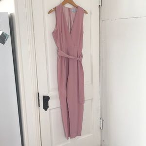 She and Sky Jumpsuit